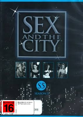 SEX AND THE CITY | SEX AND THE CITY SEASON 5 (2DVD)