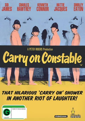 MOVIE COM | CARRY ON CONSTABLE
