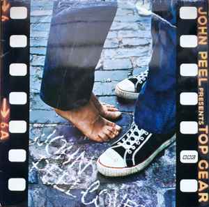 VARIOUS | JOHN PEEL PRESENTS TOP GEAR