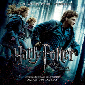 ANEXANDRE DESPLAT / SOUNDTRACK | HARRY POTTER AND THE DEATHLY HALLOWS PART 1 - 2LP