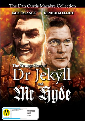 MOVIE HOR | STRANGE CASE OF DR JEKYLL AND MR HYDE