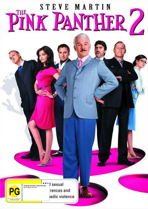 MOVIE COM | PINK PANTHER 2