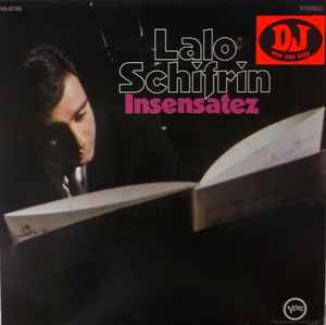 SCHIFRIN LALO | INSENSATEZ