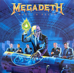 MEGADETH | RUST IN PEACE - 2023 REISSUE