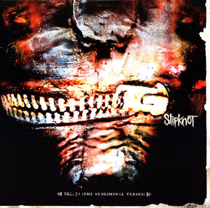 SLIPKNOT | VOL 3 - THE SUBLIMINAL VERSES - 2022 VIOLET WAS REISSUE (2LP)