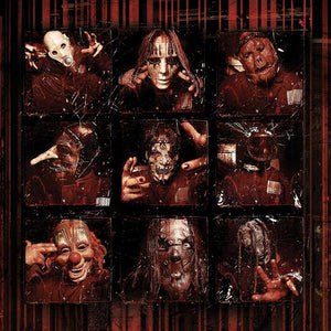 SLIPKNOT | SLIPKNOT - 25TH ANNIVERSARY RED AND BLACK MIX EDITION (2LP)