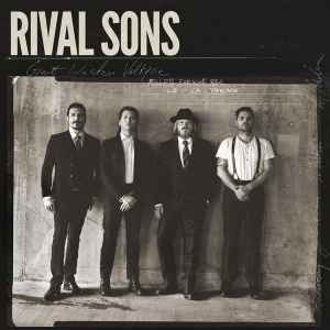 RIVAL SONS | GREAT WESTERN VALKYRIE - 2LP - BLACK/ETCHED