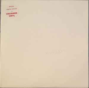 BEATLES | WHITE ALBUM - AUSTRALASIA - WHITE VINYL - SCRATCH ON COVER