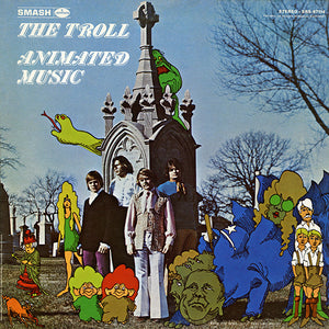 TROLL | ANIMATED MUSIC