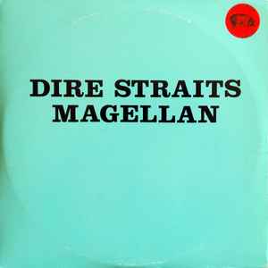 DIRE STRAITS | MAGELLAN - 2LP LIVE 1985 - BOOTLEG