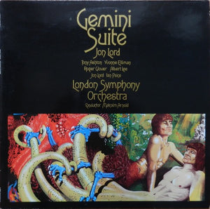 LORD JON / DEEP PURPLE | GEMINI SUITE - 1983 REISSUE