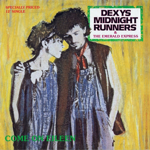 DEXYS MIDNIGHT RUNNERS | COME ON EILEEN - 12 - US - GILDED PROMO