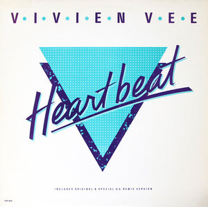 VIVIEN VEE | HEARTBEAT - 12 - US TSR PRESS
