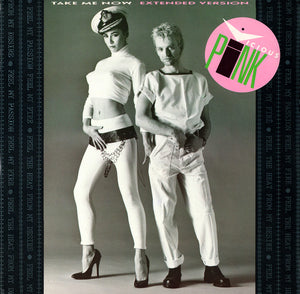 VICIOUS PINK | TAKE ME NOW (EXTENDED VERSION) - 12