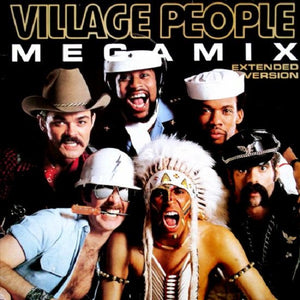 VILLAGE PEOPLE | MEGAMIX - 12