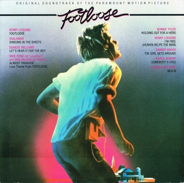 SOUNDTRACK | FOOTLOOSE - NZ
