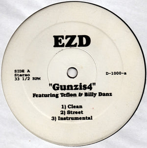EZD | GUNZIS4 / TIME BOMB / WAR AND POSITION - 12