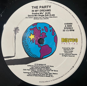 PARTY | IN MY DREAMS - 12