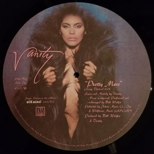 VANITY | PRETTY MESS / MECHANICAL EMOTION - 12 - EXTRA LARGE LABEL
