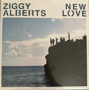 ZIGGY ALBERTS | NEW LOVE - COLOUR WAX