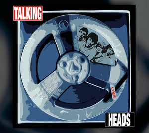 TALKING HEADS | LIVE IN SAN FRANCISCO 1978 (UNOFFICIAL DIGI)