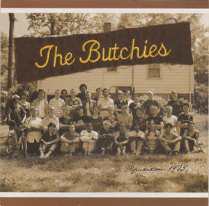 BUTCHIES | POPULATION 1975