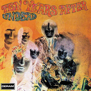 TEN YEARS AFTER | UNDEAD - 2023 REISSUE