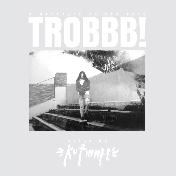 KUTMAH / SOUNDTRACK | THROBBB - 2LP