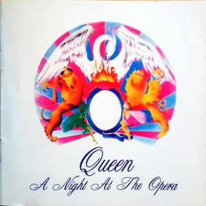 QUEEN | NIGHT AT THE OPERA (CHINESE REMASTERED)