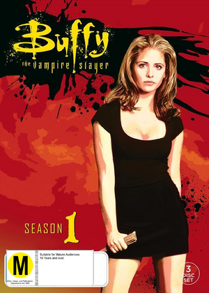 BUFFY THE VAMPIRE SLAYER | BUFFY THE VAMPIRE SLAYER SEASON 1 (3DVD)