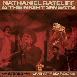 NATHANIEL RATELIFF / AND THE NIGHT SWEATS | LIVE AT RED ROCKS - 2LP
