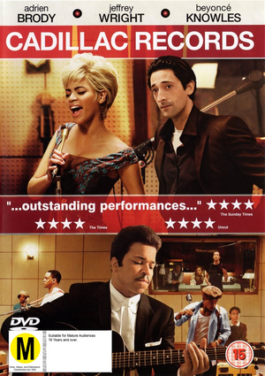 MOVIE MUL | CADILLAC RECORDS (ZONE 2)