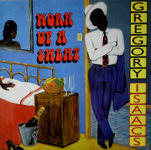 GREGORY ISAACS | WORK UP A SWEAT - 2020 REISSUE