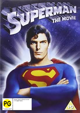 MOVIE ACT | SUPERMAN THE MOVIE (1978) (ZONE 2)
