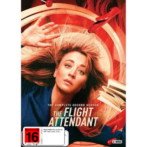 FLIGHT ATTENDANT | FLIGHT ATTENDANT SEASON 2 (2DVD)
