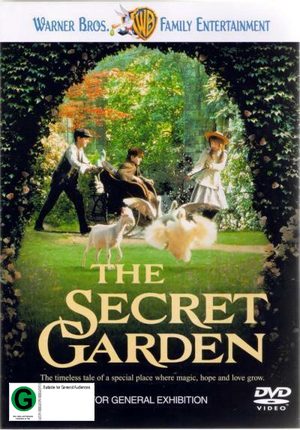 MOVIE FAM | SECRET GARDEN