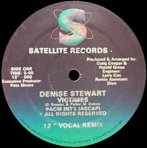 DENISE STEWART | VICTIMS - 12