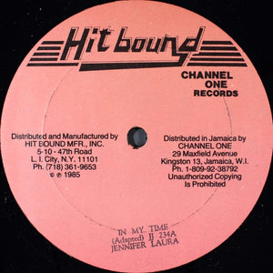 JENNIFER LAURA | IN MY TIME - 12