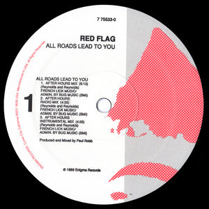 RED FLAG | ALL ROADS LEAD TO YOU - 12