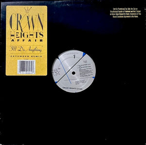CROWN HEIGHTS AFFAIR | I'LL DO ANYTHING - 12