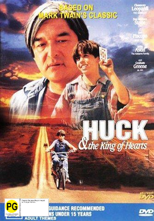 MOVIE ACT | HUCK AND THE KING OF HEARTS