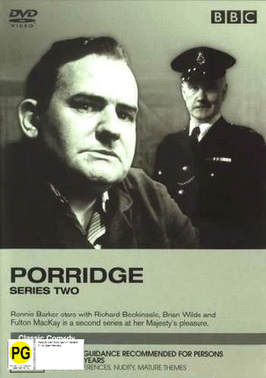 PORRIDGE | PORRIDGE SEASON 2