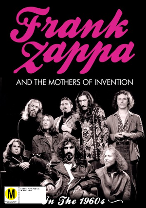 FRANK ZAPPA | FRANK ZAPPA AND THE MOTHERS OF INTERVENTION IN THE 60S