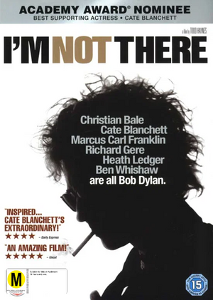 MOVIE DRA | I'M NOT THERE (ZONE 2)