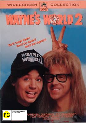 MOVIE COM | WAYNE'S WORLD 2