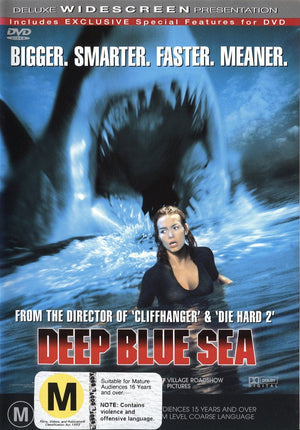 MOVIE HOR | DEEP BLUE SEA