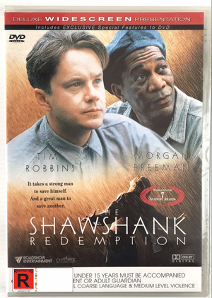 MOVIE DRA | SHAWSHANK REDEMPTION