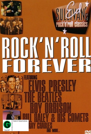 VARIOUS | ED SULLIVAN ROCK 'N' ROLL FOREVER