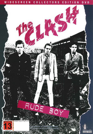 CLASH | RUDE BOY