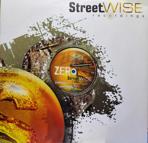 ZERO | EMIT / COLLECT (REMIXES) - 12 - COMPANY SLEEVE